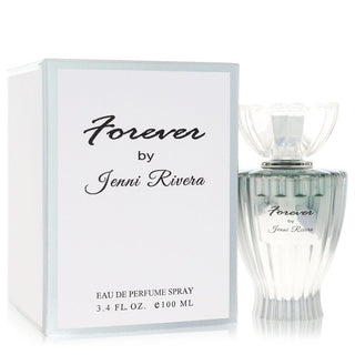 Jenni Rivera Forever by Jenni Rivera Eau De Parfum Spray 3.4 oz for Women
