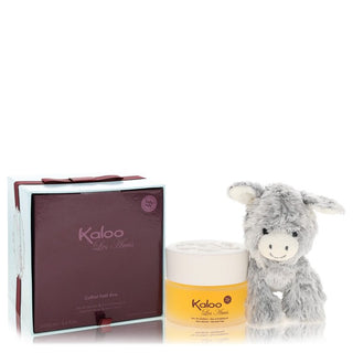 Kaloo Les Amis by Kaloo Eau De Senteur Spray / Room Fragrance Spray (Alcohol Free) + Free Fluffy Donkey for Men