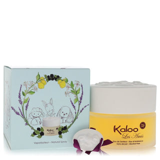 Kaloo Les Amis by Kaloo Eau De Senteur Spray - Room Fragrance Spray (Alcohol free) + 2 Free Bracelets 3.4 oz for Men