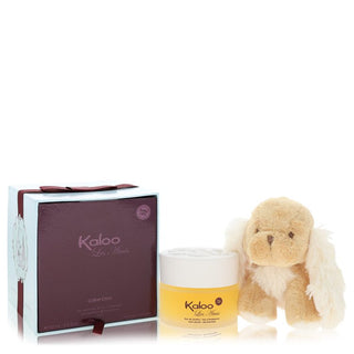Kaloo Les Amis by Kaloo Eau De Senteur Spray / Room Fragrance Spray (Alcohol Free) + Free Fluffy Donkey for Men