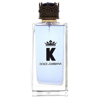 K by Dolce & Gabbana by Dolce & Gabbana Eau De Toilette Spray for Men