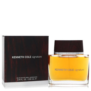 Kenneth Cole Signature by Kenneth Cole Eau De Toilette Spray for Men