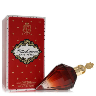 Killer Queen by Katy Perry Eau De Parfum Spray for Women