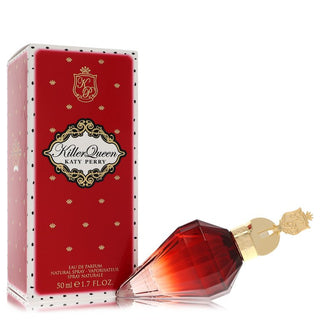 Killer Queen by Katy Perry Eau De Parfum Spray for Women