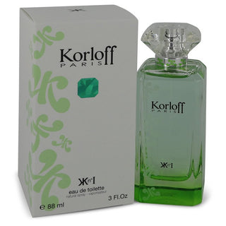 Korloff Kn°I by Korloff Eau De Toilette Spray for Women