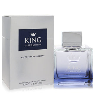 King of Seduction by Antonio Banderas Eau De Toilette Spray for Men