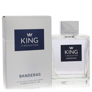 King of Seduction by Antonio Banderas Eau De Toilette Spray for Men