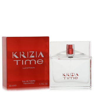 Krizia Time by Krizia Eau De Toilette Spray for Women