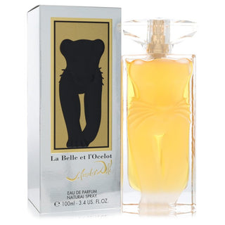 La Belle et L'Ocelot by Salvador Dali Eau De Parfum Spray 3.4 oz for Women