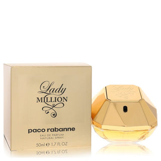 Lady Million by Paco Rabanne Eau De Parfum Spray for Women