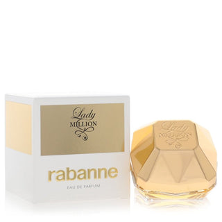 Lady Million by Paco Rabanne Eau De Parfum Spray for Women