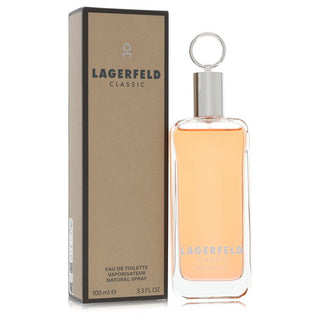 LAGERFELD by Karl Lagerfeld Eau De Toilette Spray for Men