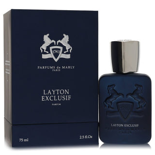 Layton Exclusif by Parfums De Marly Eau De Parfum Spray for Men