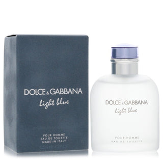 Light Blue by Dolce & Gabbana Eau De Toilette Spray for Men