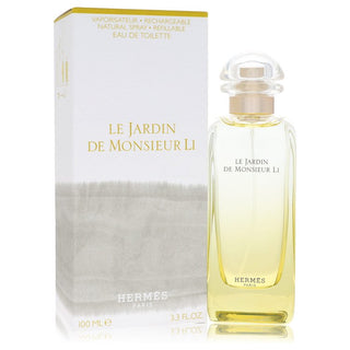 Le Jardin De Monsieur Li by Hermes Eau De Toilette Spray for Women
