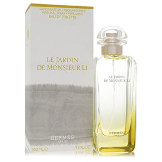 Le Jardin De Monsieur Li by Hermes Eau De Toilette Spray for Men