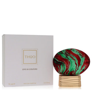Live In Colours by The House of Oud Eau De Parfum Spray (Unisex) 2.5 oz for Women