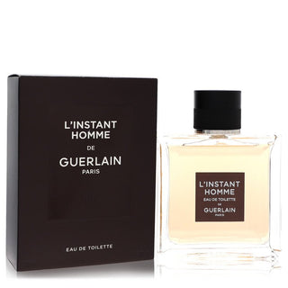 L'instant by Guerlain Eau De Toilette Spray for Men