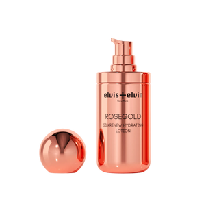 RoseGold SilkRenew Hydrating Lotion