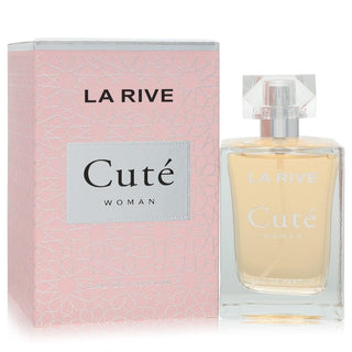 La Rive Cute by La Rive Eau De Parfum Spray 3.3 oz for Women