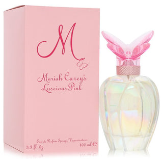 Luscious Pink by Mariah Carey Eau De Parfum Spray for Women