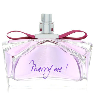 Marry Me by Lanvin Eau De Parfum Spray (Tester) 2.5 oz for Women