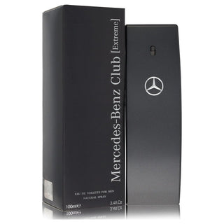 Mercedes Benz Club Extreme by Mercedes Benz Eau De Toilette Spray 3.4 oz for Men