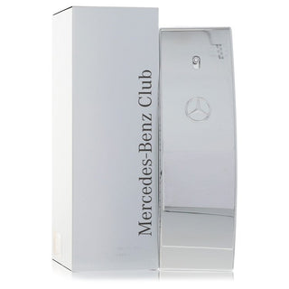 Mercedes Benz Club by Mercedes Benz Eau De Toilette Spray for Men