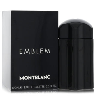 Montblanc Emblem by Mont Blanc Eau De Toilette Spray for Men
