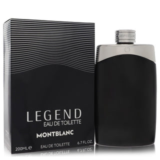 MontBlanc Legend by Mont Blanc Eau De Toilette Spray for Men