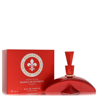 MARINA DE BOURBON Rouge Royal by Marina De Bourbon Eau De Parfum Spray for Women