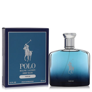 Polo Deep Blue by Ralph Lauren Parfum Spray for Men
