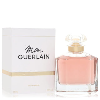 Mon Guerlain by Guerlain Eau De Parfum Spray for Women