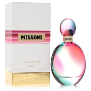 Missoni by Missoni Eau De Parfum Spray for Women