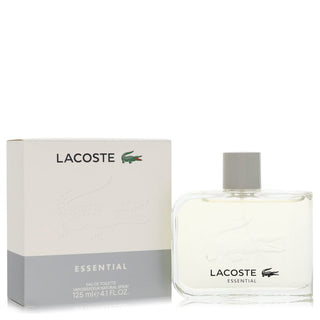 Lacoste Essential by Lacoste Eau De Toilette Spray for Men