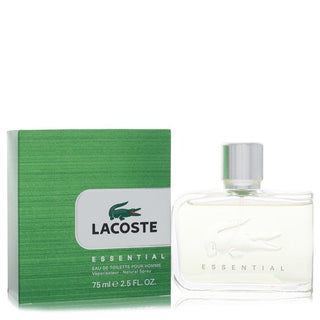 Lacoste Essential by Lacoste Eau De Toilette Spray for Men