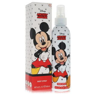 MICKEY Mouse by Disney Body Spray 6.8 oz for Men