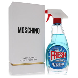 Moschino Fresh Couture by Moschino Eau De Toilette Spray for Women