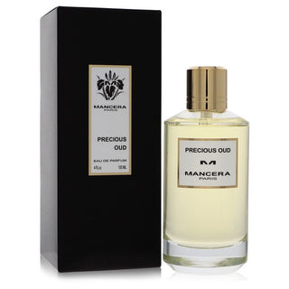 Mancera Precious Oud by Mancera Eau De Parfum Spray 4 oz for Women