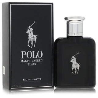 Polo Black by Ralph Lauren Eau De Toilette for Men