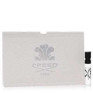 Silver Mountain Water by Creed Vial (sample) .04 oz for Men