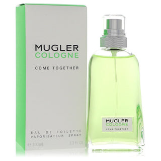 Mugler Come Together by Thierry Mugler Eau De Toilette Spray 3.3 oz for Women