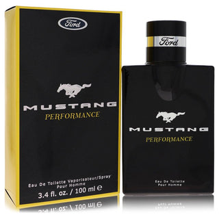 Mustang Performance by Estee Lauder Eau De Toilette Spray for Men
