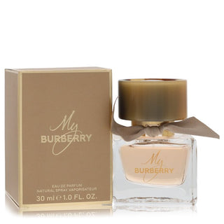My Burberry by Burberry Eau De Parfum Spray for Women