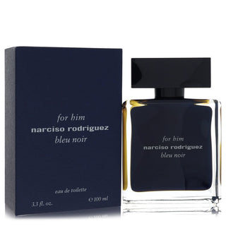 Narciso Rodriguez Bleu Noir by Narciso Rodriguez Eau De Toilette Spray for Men