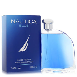 Nautica by Nautica Eau De Toilette Spray 3.4 oz for Men