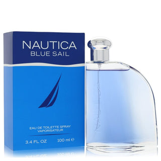Nautica by Nautica Eau De Toilette Spray 3.4 oz for Men