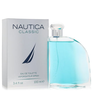 Nautica Classic by Nautica Eau De Toilette Spray for Men