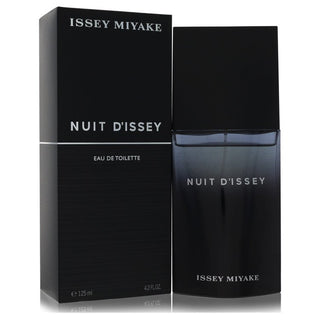 Nuit D'issey by Issey Miyake Eau De Toilette Spray for Men
