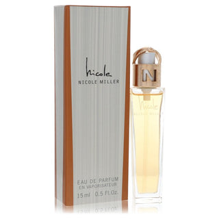 NICOLE by Nicole Miller Eau De Parfum Spray .5 oz for Women